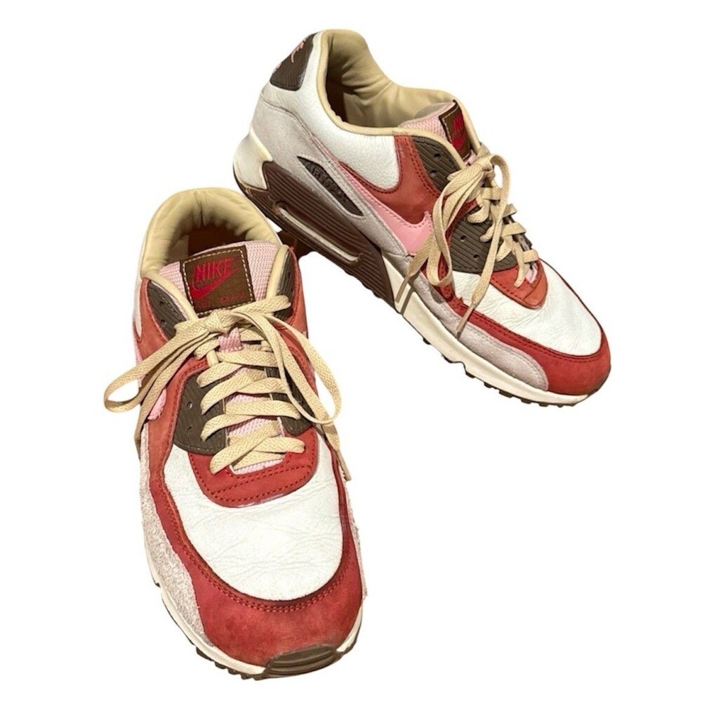 Nike DQM x Air Max 90 NRG Bacon Size 10.5 Men’s/ EU 44.5